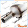 Filtres à Particules Diesel EURO4 pour OPEL | DPF-PL-004, 095-205